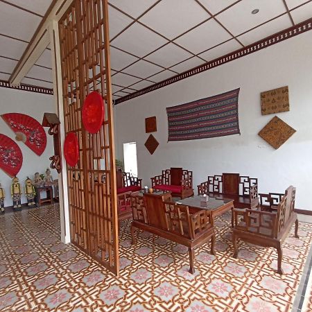 Mruyung Guest House Kota Lama Banyumas Mitra Reddoorz Eksteriør bilde