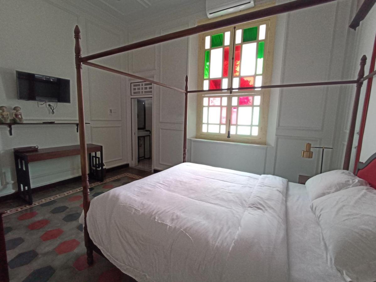 Mruyung Guest House Kota Lama Banyumas Mitra Reddoorz Eksteriør bilde
