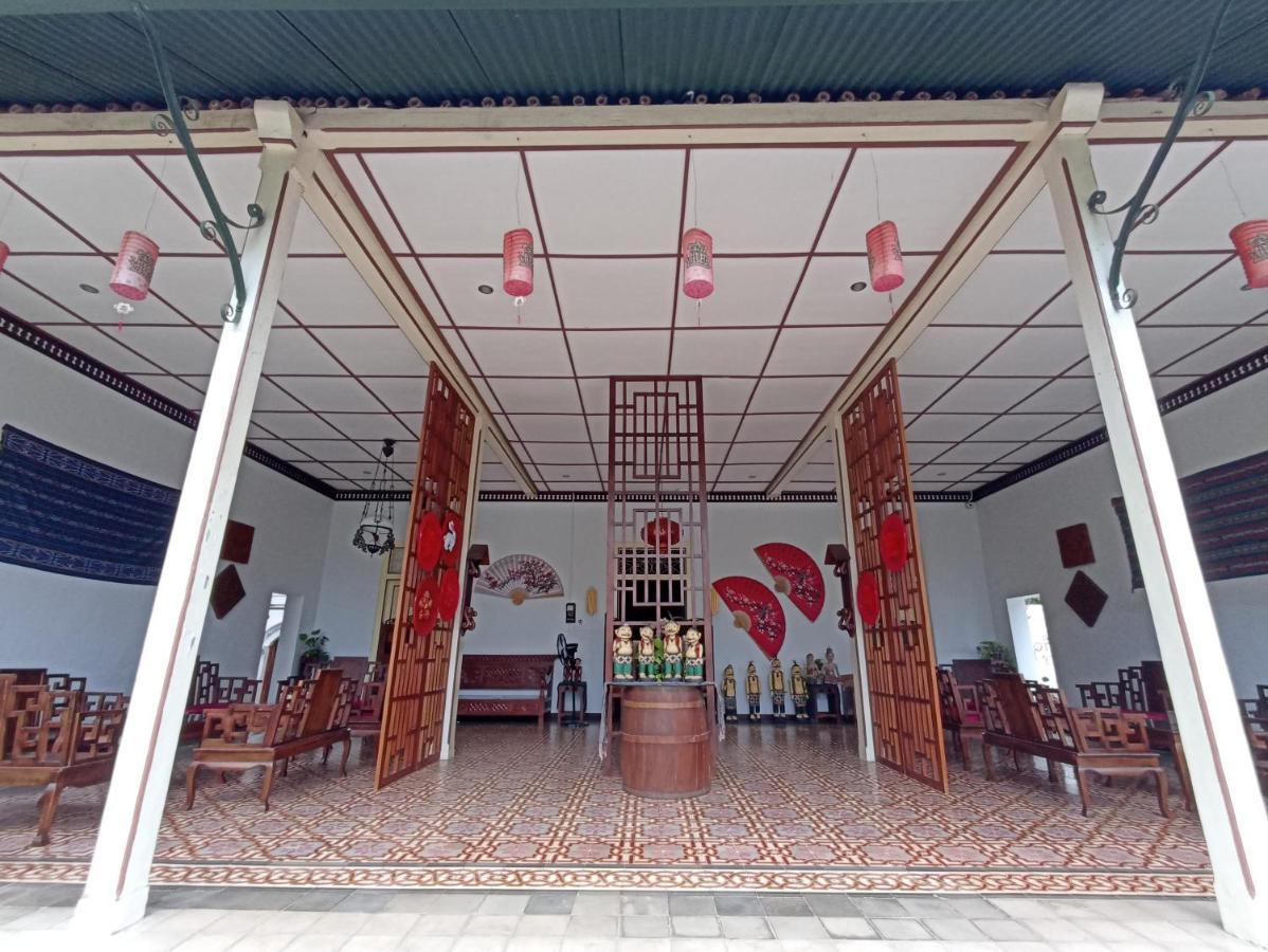 Mruyung Guest House Kota Lama Banyumas Mitra Reddoorz Eksteriør bilde