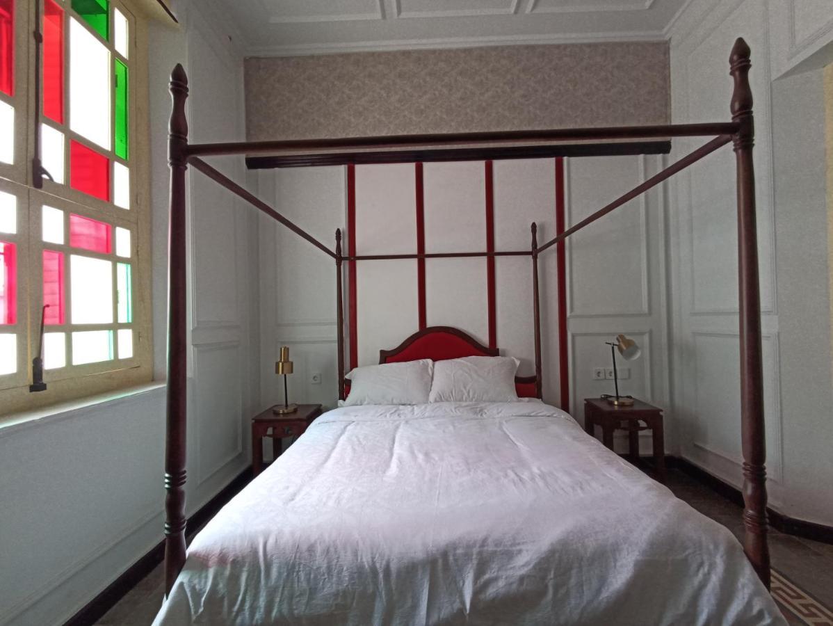Mruyung Guest House Kota Lama Banyumas Mitra Reddoorz Eksteriør bilde