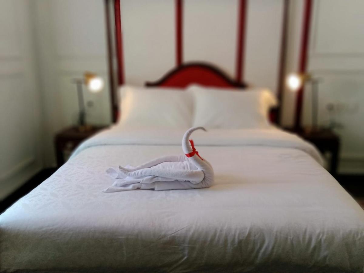 Mruyung Guest House Kota Lama Banyumas Mitra Reddoorz Eksteriør bilde