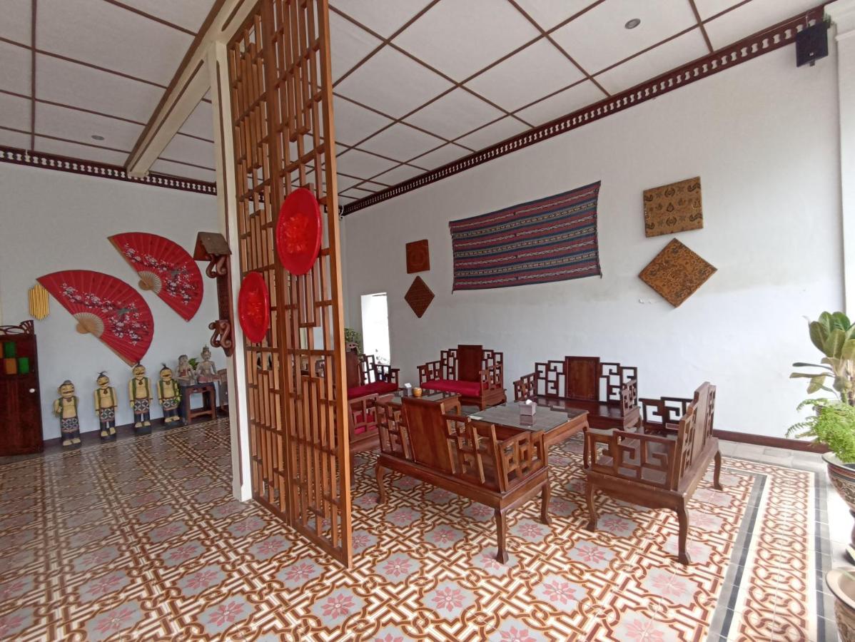 Mruyung Guest House Kota Lama Banyumas Mitra Reddoorz Eksteriør bilde