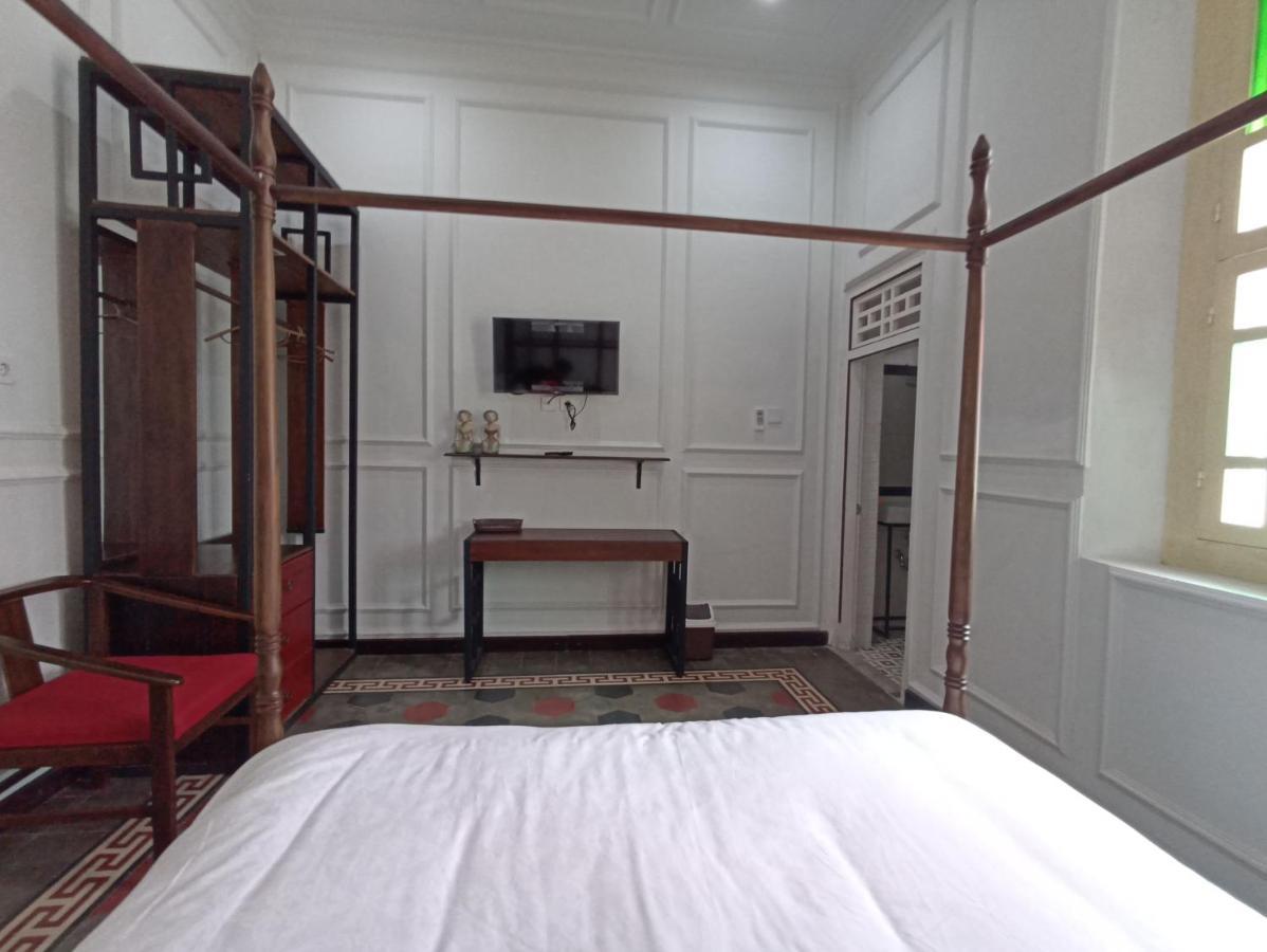 Mruyung Guest House Kota Lama Banyumas Mitra Reddoorz Eksteriør bilde